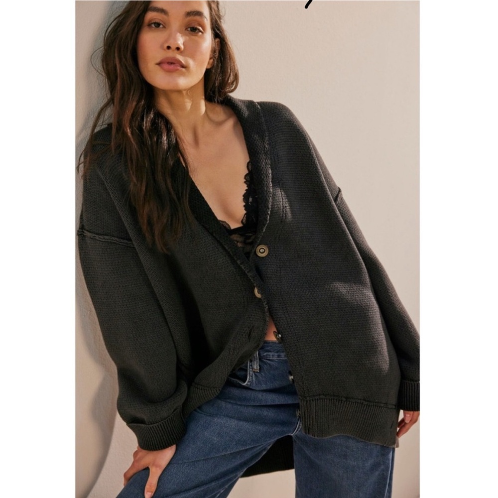 ISO this free people chamomile cardigan in a medium or large?!